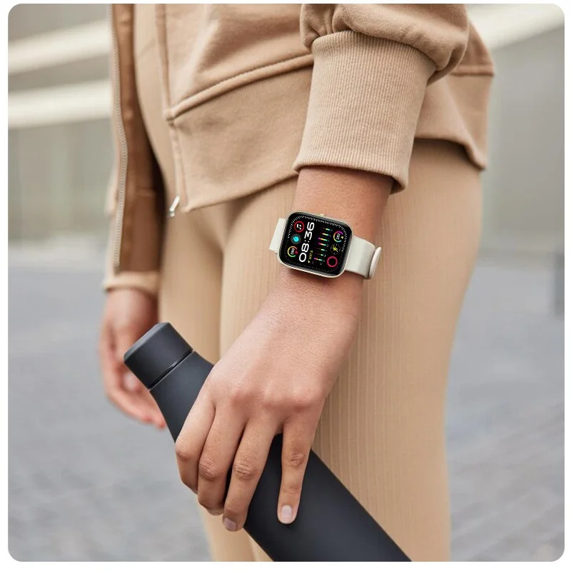 Relojes Inteligentes Pura Alegria Reloj Mujer Borneobulletin