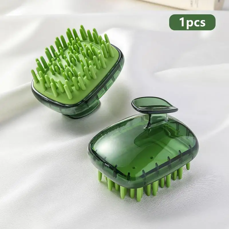 Clear green