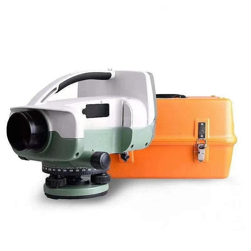 High Precision LCD Display Automatic and Optical Reading Digital Level ...