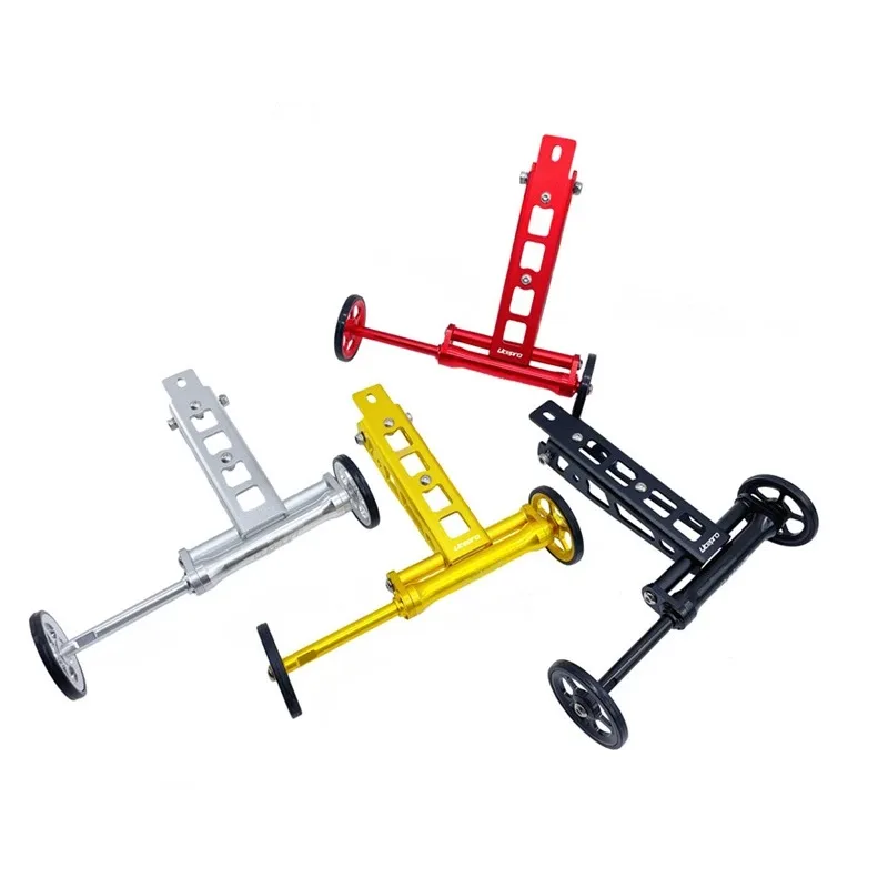 Birdy Trolley Wheel Birdy Bike Rear Rack Litepro Easy Wheel For