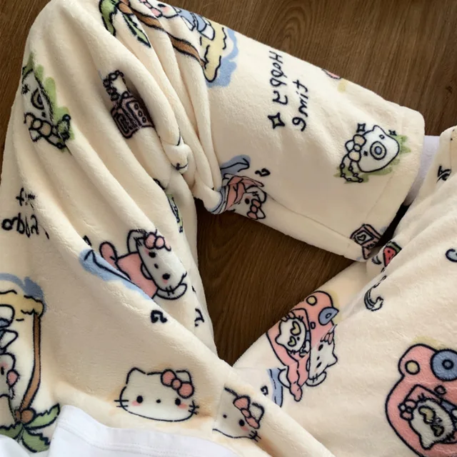 Pantalón de Pijama Snoopy y Peanuts 4