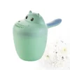 Shampoo Scoops Sprinkler Cup Kids Cartoon Spoon Bath Water Bailer Baby Rinse Child 2