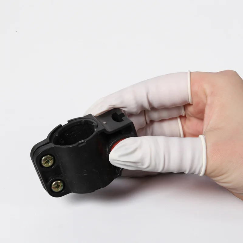 Watch repair tool Sterile Disposable Powder Free Industrial Electronic Latex Fingertips Protector Gloves Watch Repair Tool for Watchmaker