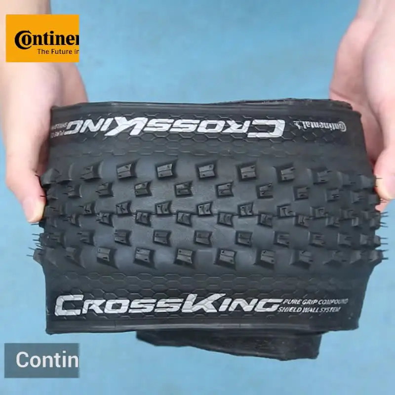 Continental CrossKing MTB/Mountain Bike Tire 27.5/29 x 2.3