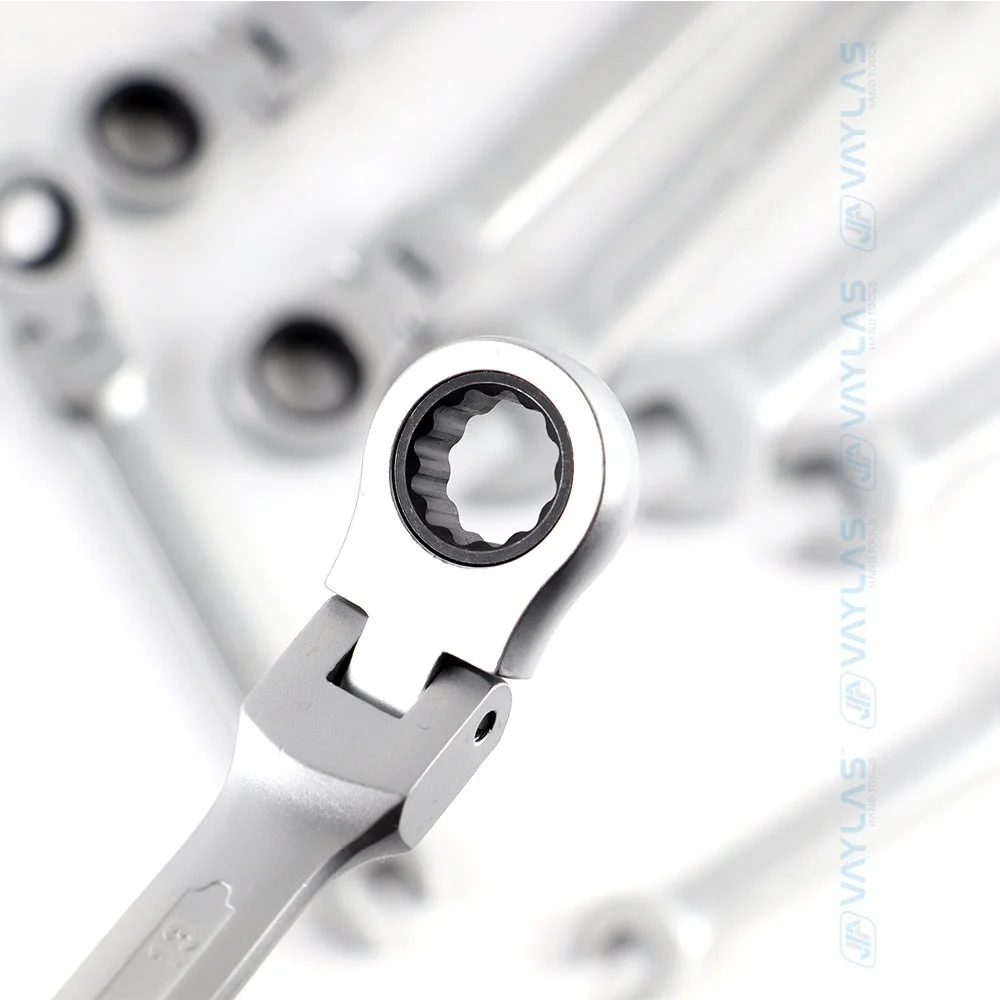 Petite Clé à Cliquet Pliable, Tête De 10 Mm, Clé Mixte à Cliquet Flexible Pour Réparation De Bricolage (noir