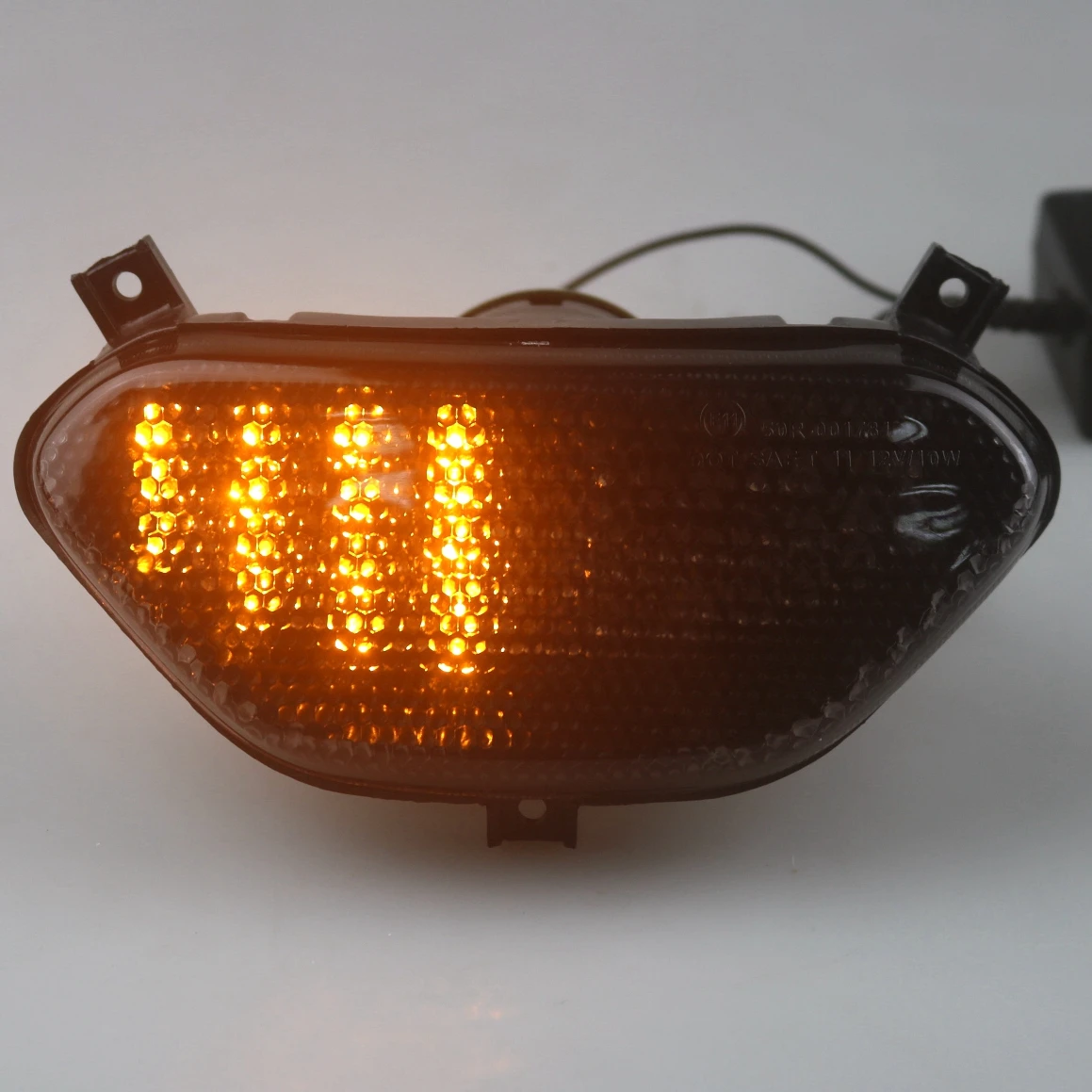 Feu Arrière Leds Et Clignotants - Suzuki Gsf 1200 Bandit 97-00