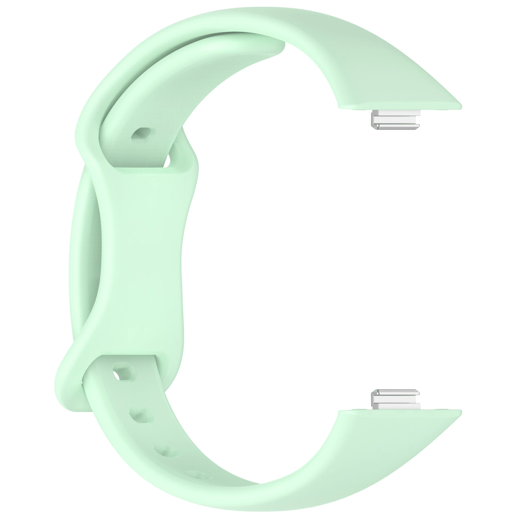 حزام سيليكون نحيف لساعة Huawei Watch Fit 4 Pro ملح...