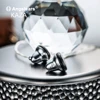Angelears KAZA 15mm Dynamic Driver Flat In-ear Earphones High-Quality Sound Comfortable Wearing Wired earbuds 3