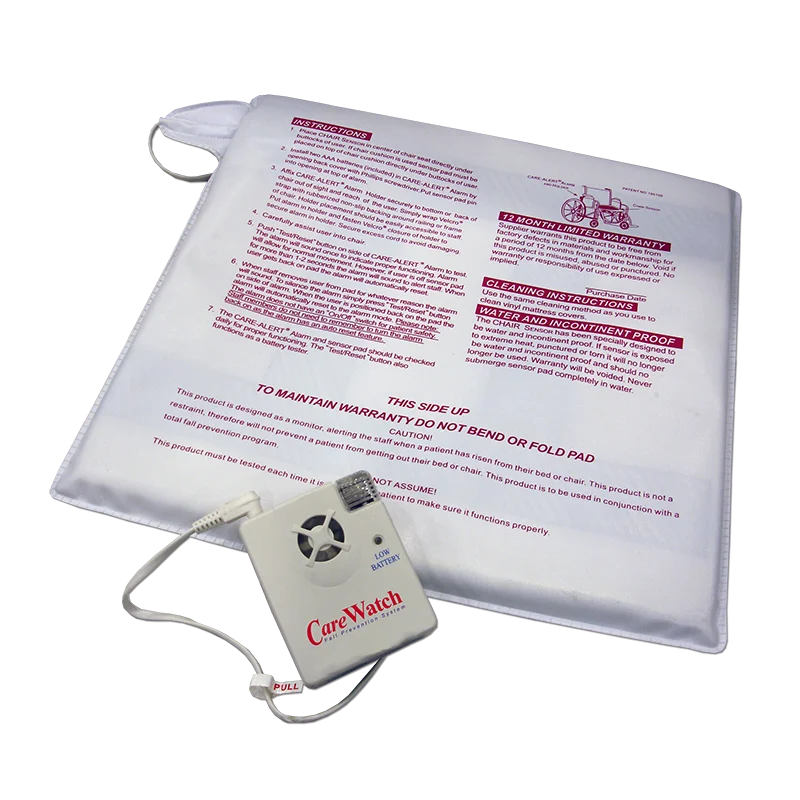 

Электронный датчик давления и веса для сиденья с интерфейсом вызова медсестры Gmp