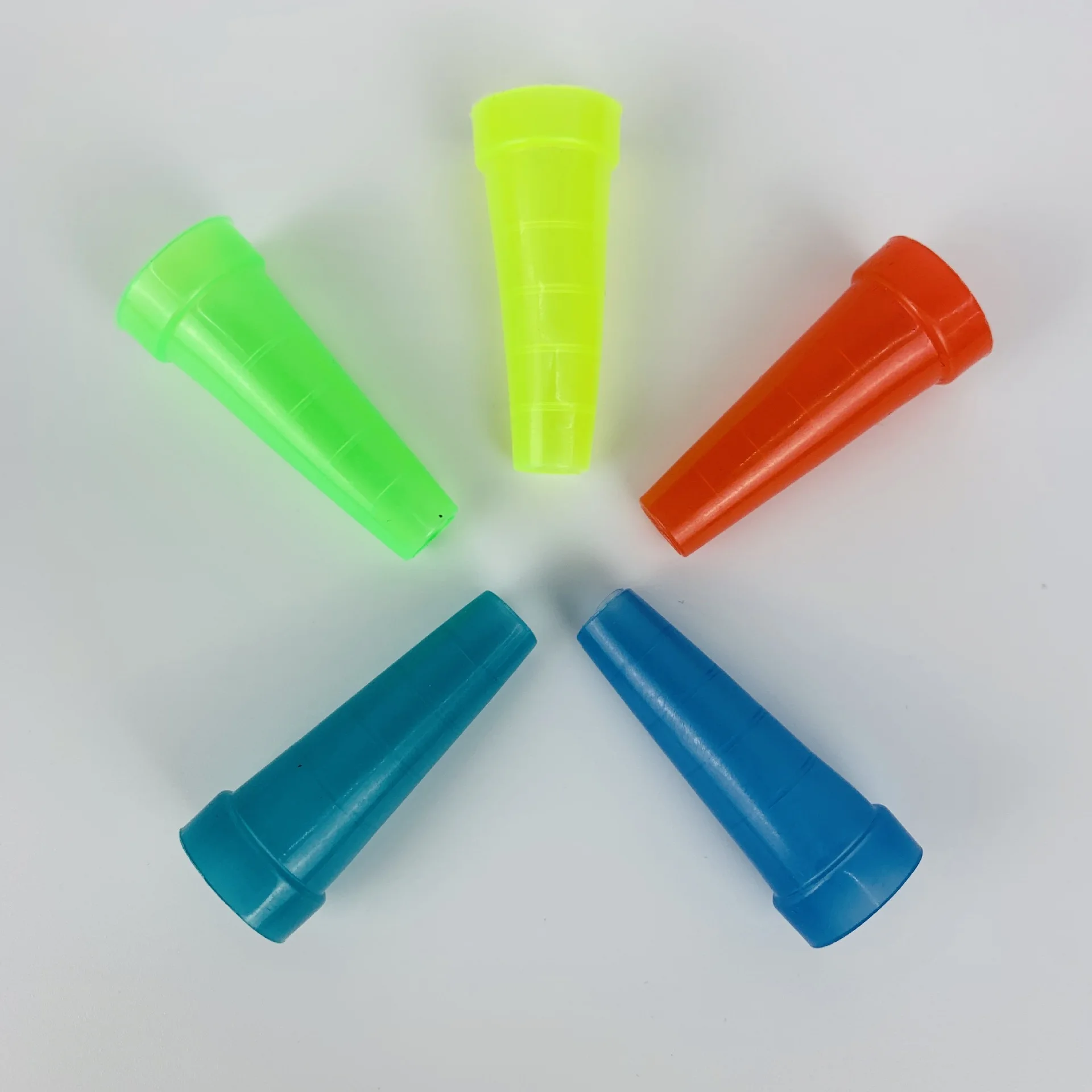 100pcs Colorful Mouth Tips Accessories Disposable Mouthpieces For Shisha Hookah Water Pipe Sheesha Chicha Narguile Hose pipe hookah accessories hookah mouthpieces