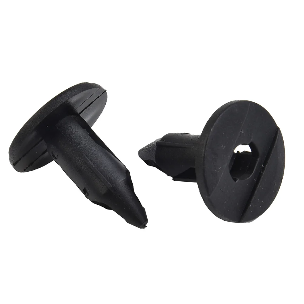 

Bumper Car Rivet Door Trim Car Fender Side Skirt Radiator Shield Replacement Plastic Fender For Clips Practical