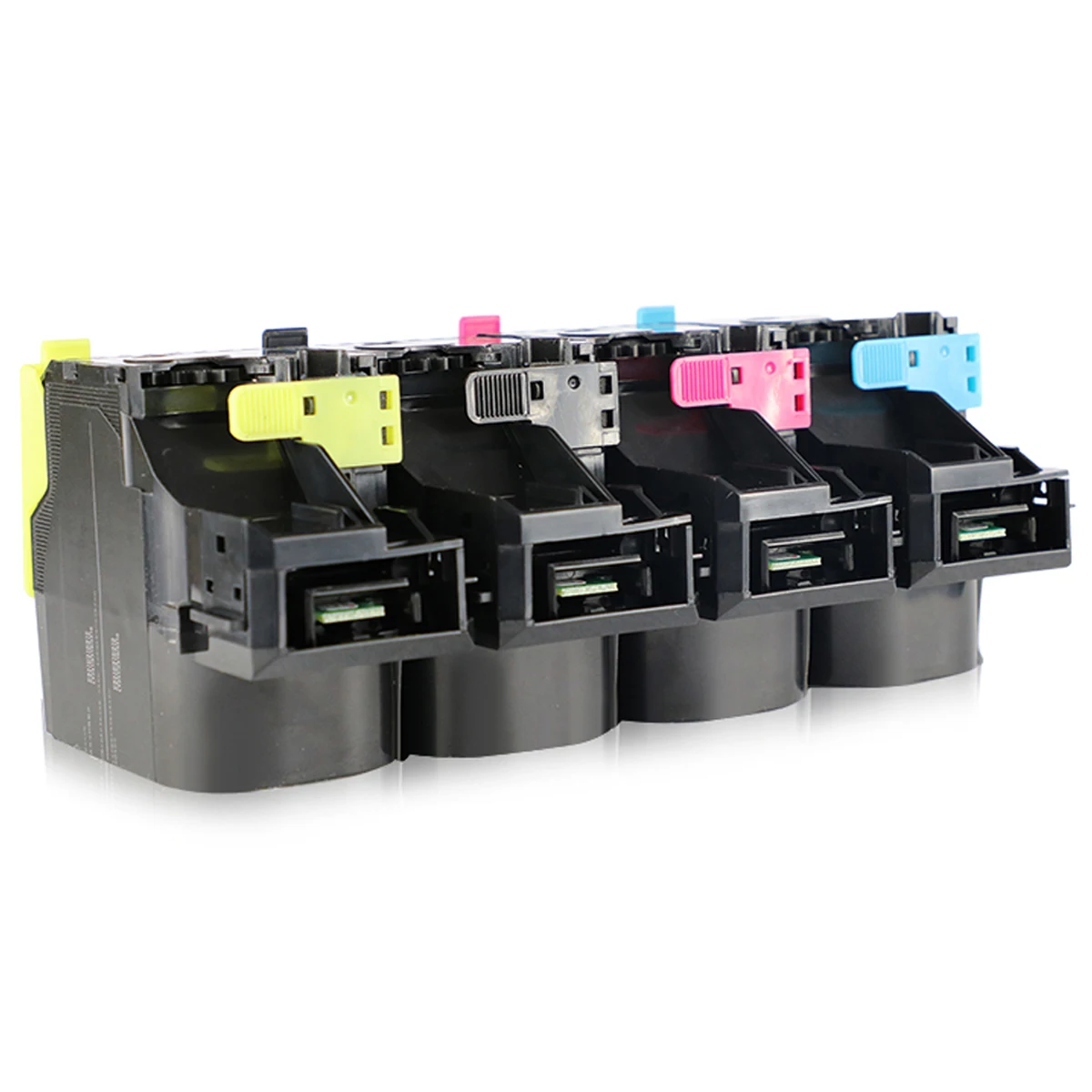 

Картридж с тонером 8K 4K для Lexmark CX 410de 410dte 410e 510de 510dhe 510dthe 80C1XK0 80C1XC0 80C1XM0 80C1XY0 80C2XK0 80C2XC0 801
