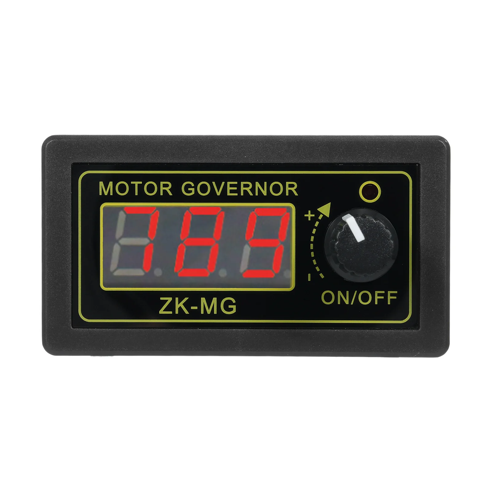 PWM DC Motor Speed Controller Switch PWM Motor Driver DC 5-30V 150W Adjustable Speed Regulator with Variable Rotary Switch