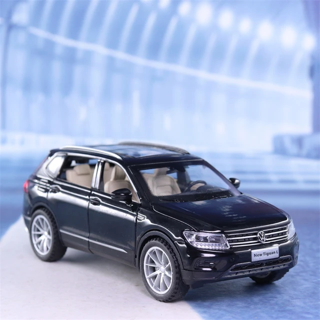 Guguanvolkswagen Tiguan L 1:32 Diecast Model Car - Alloy