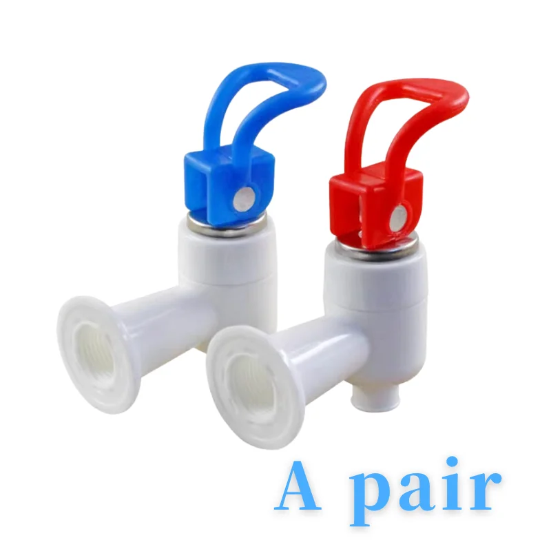Description Picture 2 of itemBrand new water fountain faucet Universal inner silk faucet hot and cold faucet switch package
