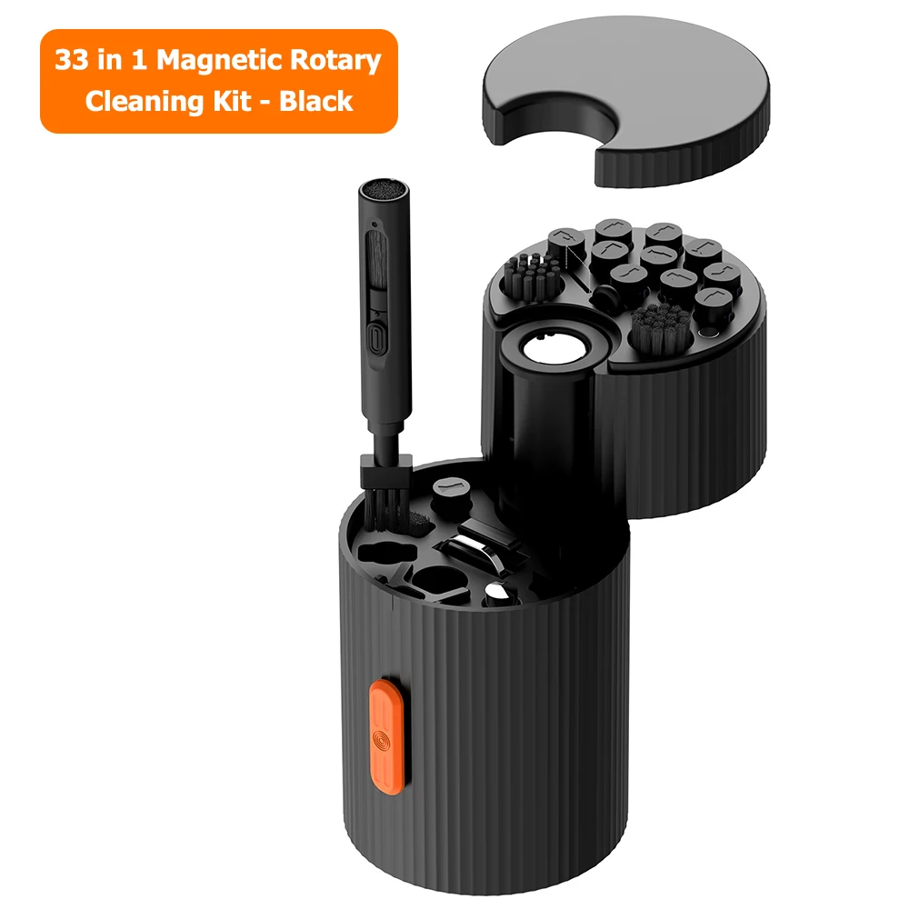 QM33 Black