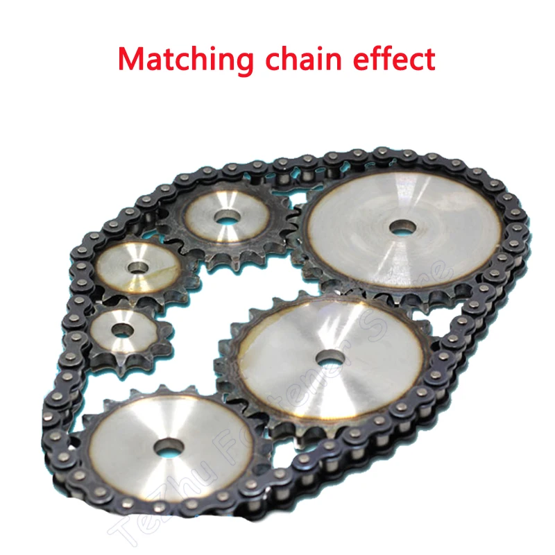 Roller Chain Belt Chain And Gear Drives Custom Conveyor Belt
