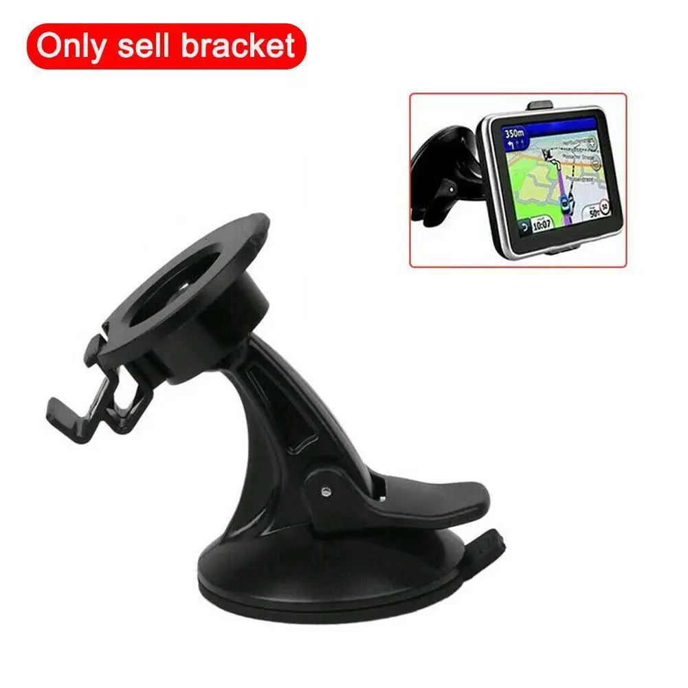 Car Suction Cup Stand For Garmin NUVI 2597 LMT 42 44 52 54 55 LM Smartphone GPS Holders Portable Bracket Accessories Naviga Y7A2