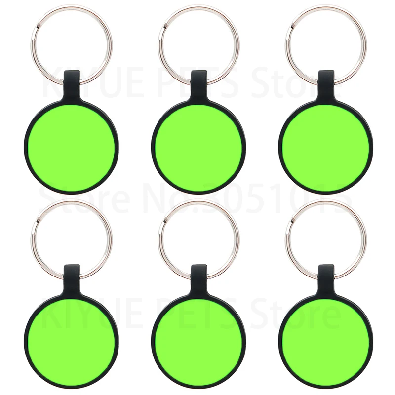 Round Green