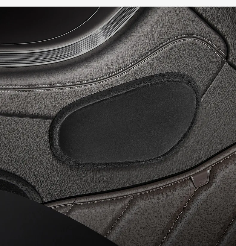 Car Knee Cushion Soft Knee Pad For Car Interior Pillow Comfortable Plush Universal Elbow Thigh Support Car Accessories Car Knee Cushion Soft Knee Pad For Car Interior Pillow Comfortable Plush Universal Elbow Thigh Support Car Accessories