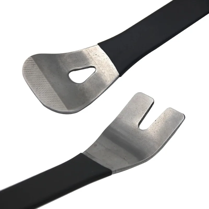 Pry Bar ZEXEF Car Stainless Steel Pry Plate Car Buckle Modification Removal of Audio Navigation Center Console Interior Door Panel Tool