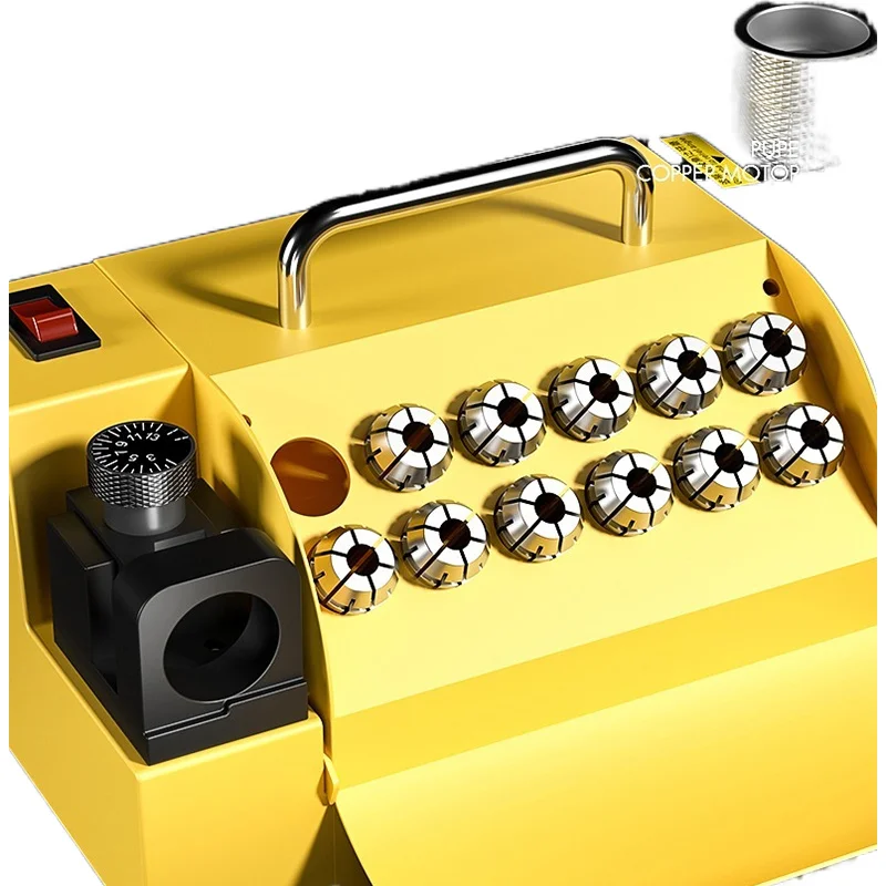 MRCM Drill Bit Sharpener Portable Angle Grinder Disc Universal Normal Grinding Machine MR-13D Bit Sharpening Tool 2
