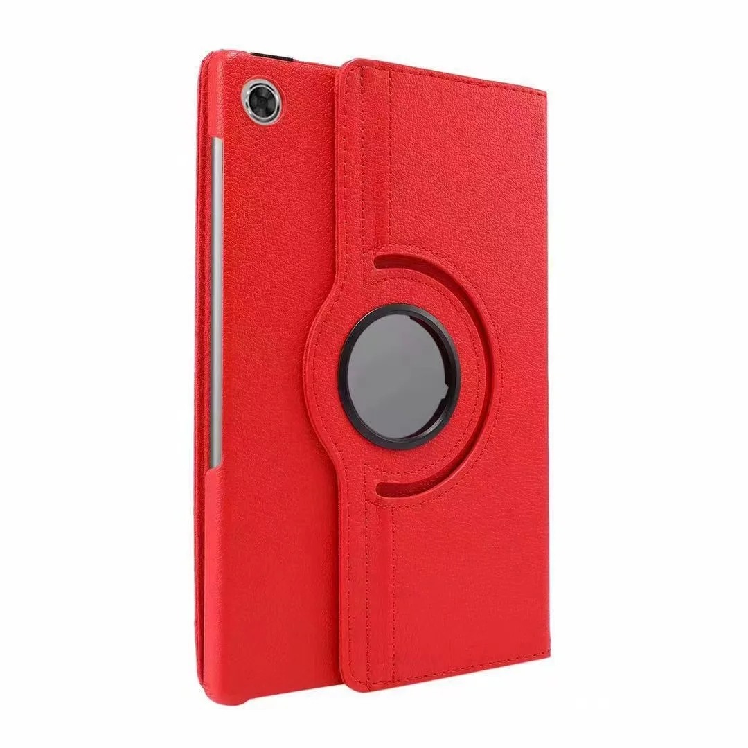 Capa de couro PU para Lenovo Tab,