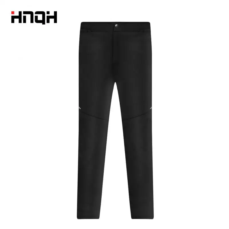 

Outdoor Leisure Mountaineering Quick-Drying Pants Men's Slim Thin Section Summer Hiking Fishing Elastic Sports Riding Trousers