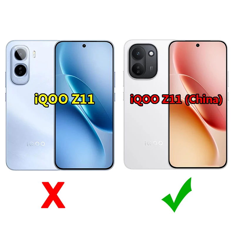 Sleek Matte Hard Shell Phone Case - Anti-Fingerprint PC Back Cover