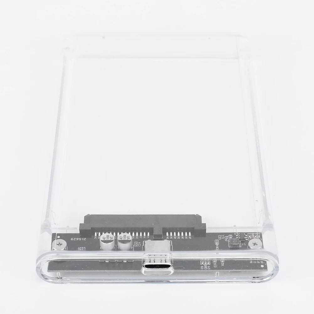 USB 3.1 C Ÿ  ϵ ̺ Ŭ , UASP  ϵ ũ ̽ ̺, 2.5 ġ SATA HDD SSD 