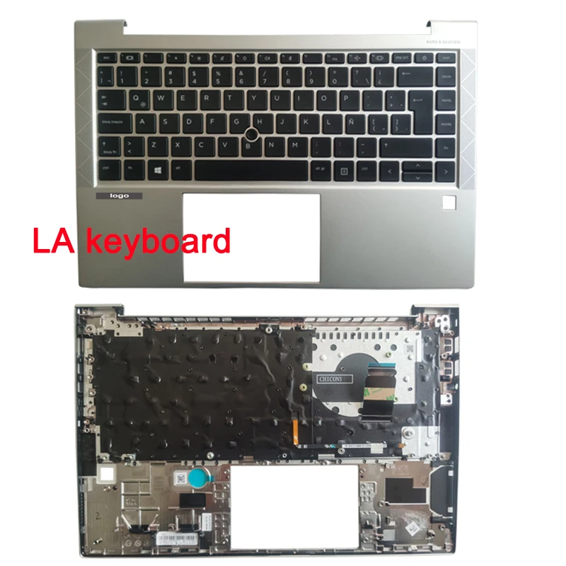 845, g8, g7, laptop, descanso de palma, shell m07090-001, m36312-001
