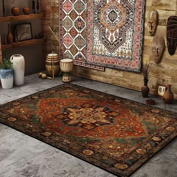 Luxury Persian Area Rug 1