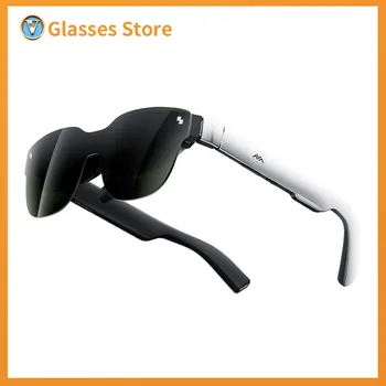 Rayneo Air 3 Smart AR Occhiali HD Visualizzazione cinematografica Schermo portatile Occhiali VR Supporto iPhone16 e telefono con porta DP
