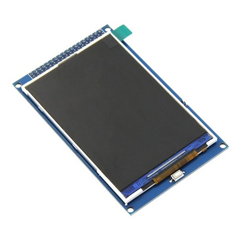 3.5 ġ Arduino Mega2560 R3  TFT ÷ LCD ȭ , TFT ÷ ȭ