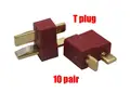 10 pair T plug