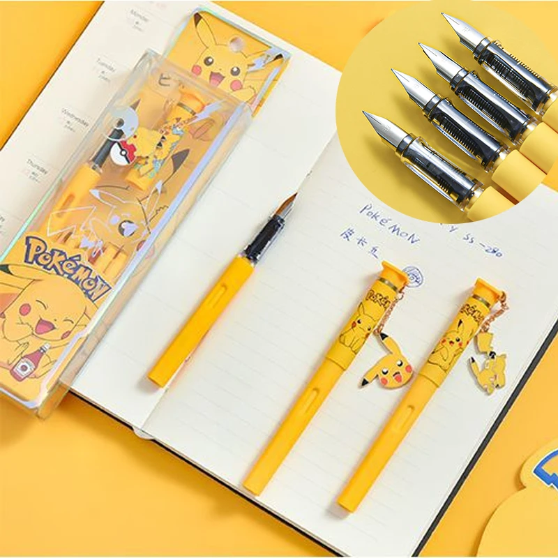 ポケモンコラボ万年筆 ポケモンコラボ万年筆 【公式通販】
