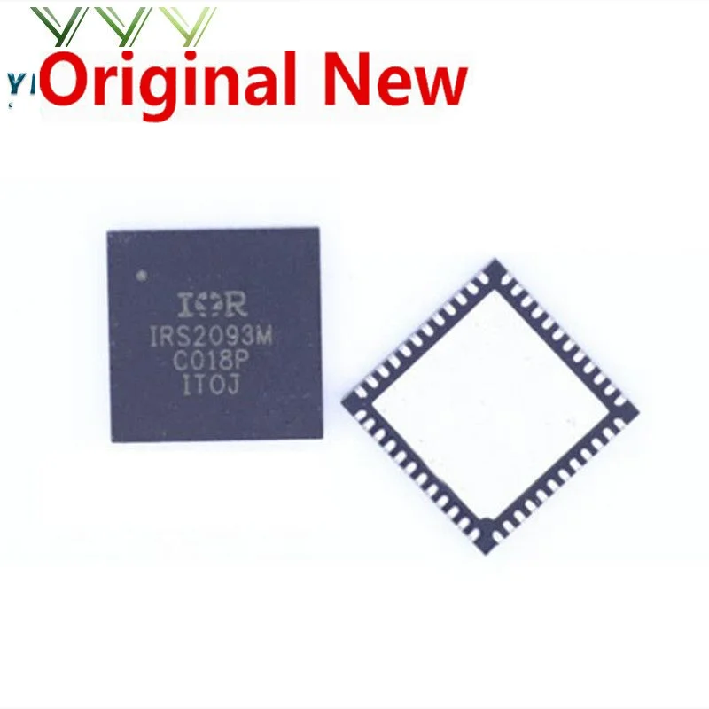 

Original 100% New 5-50Pcs/lot IRS2093M IRS2093MTR IRS2093MTRPBF IRS2093 QFN48 IC Chipset IC chipset Original