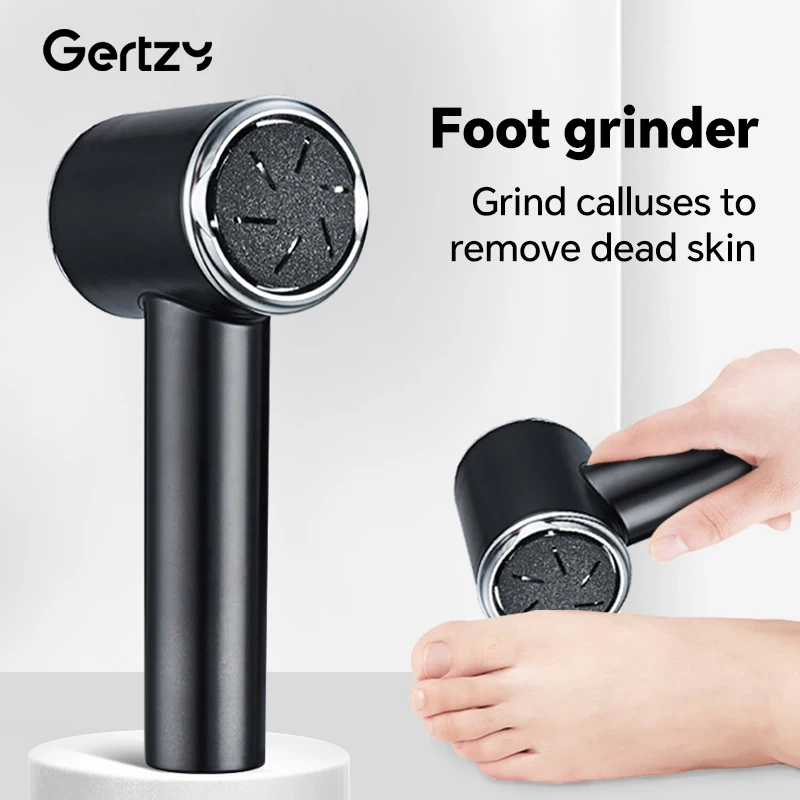 Râpe électrique pour pieds pour éliminer la corne et lisser_voghion.com