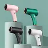 New Wireless Portable Hair Dryer High Power Household Travel Speed Negative Ion Charging Dual Purpose Hair Dryer Home Tool 6