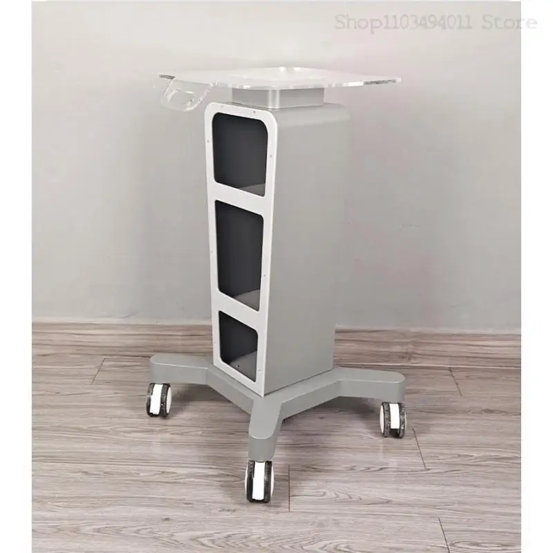 Beauty Equipment Cart, Dental Oral Cabinet, Hospital Consultation Room, Implant Equipment Table, Specialized Mobile Cart For