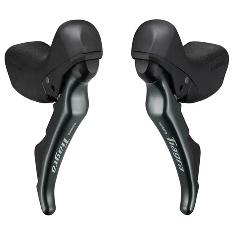 Shimano tiagra-ギアセット,2x10スピード,4700油圧ディスクブレーキ