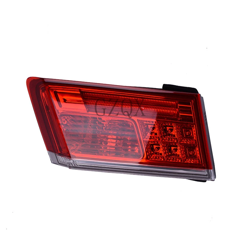 CAPQX 후면 헤드라이트 LED 후미등 어셈블리, 혼다 스파이리어 유럽 어코드 타입 CU2 CU1 34150-TP5-H51 용, 4 개