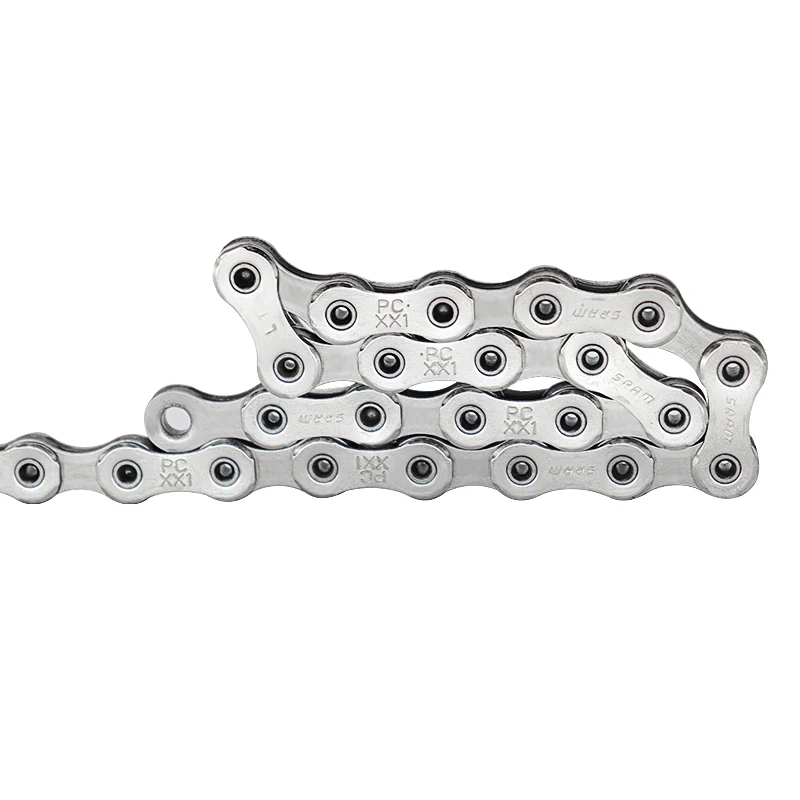 Description Picture 5 of itemSRAM Eagle PC XX1 Bicycle Chain CN-PC XX1 11 Speed 118 Links Chain Power Chain Solid Pin for Mountain Road Bike