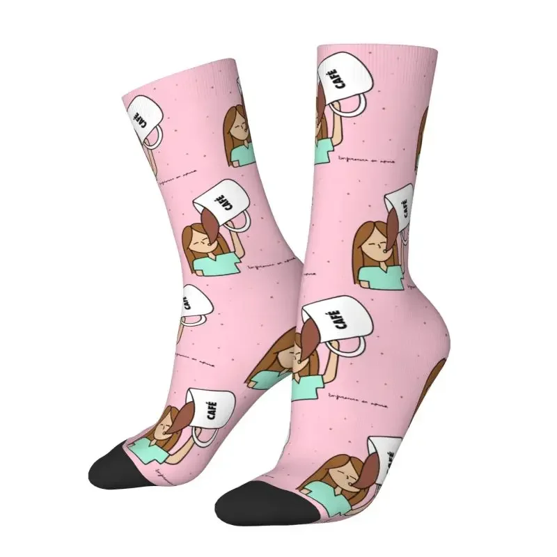 

Классные летние эластичные носки с принтом медсестры, новинка, уличные носки для мужчин и женщин