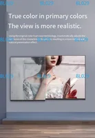 Smart TV LCD 4K, TV domestique 17 pouces à 100 pouces, TV d'hôtel, écran haute définition, divertissement et Streaming Smart TV compatibles Wi-Fi 5