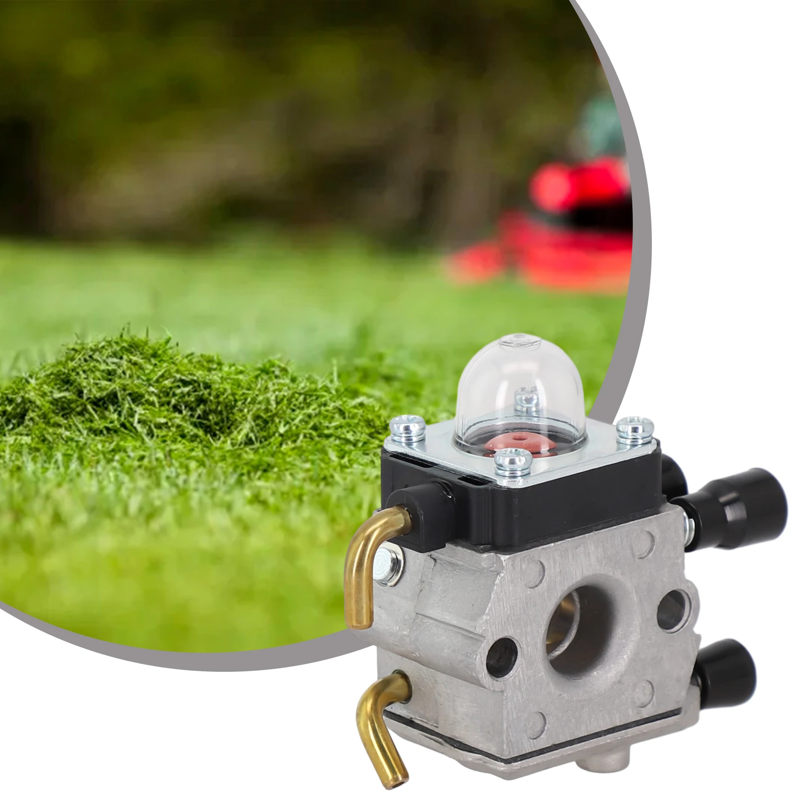 

Carburetor Carb Kits Set For HS45 Hedge Trimmer For Zama C1Q-S169B Series Trimmers Cutters Summer Gardening Power Tool Parts