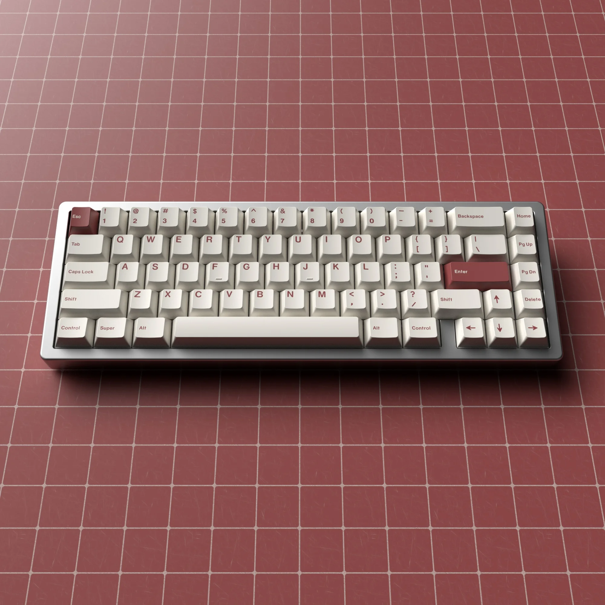 chaves gmk arco personalizado cherry profile keycaps sublimação pbt keycaps para teclado mecânico minimalista branco chaves