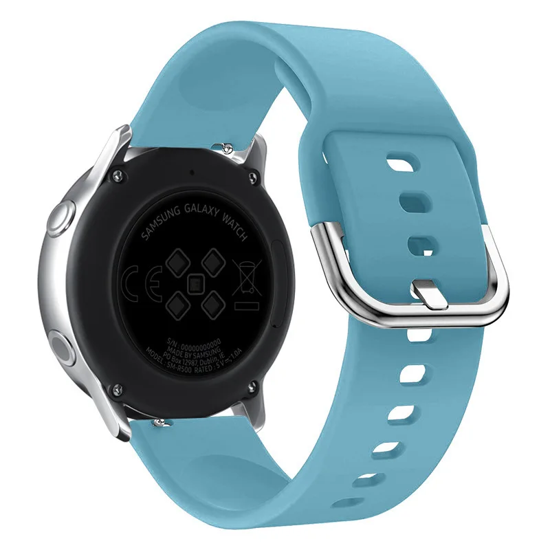 Premium Replacement Wristband Strap - 20mm/22mm
