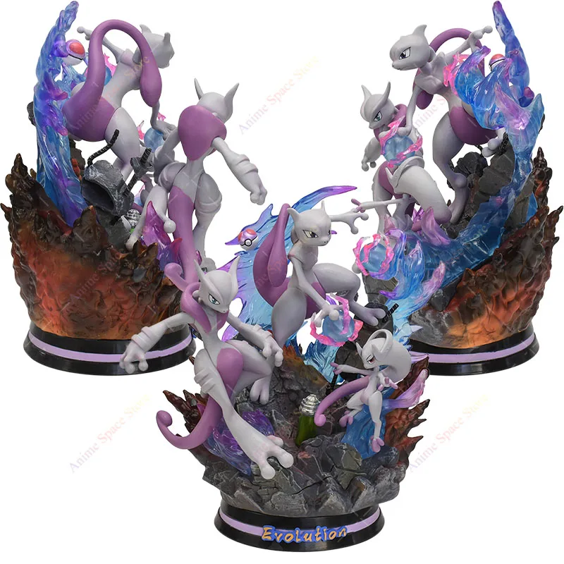 Gk-ポケモンフィギュア,メガチャージの進化,ガンゲティスラ