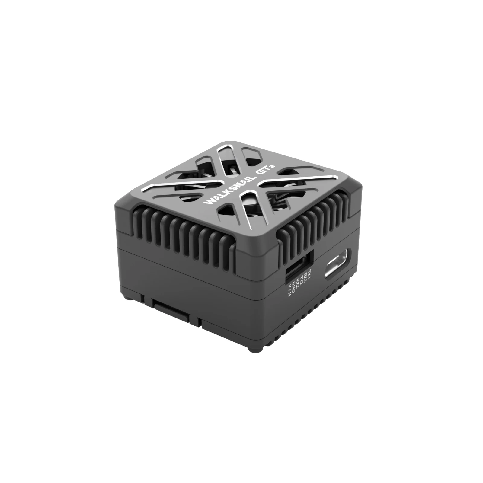CADDX Walksnail VTX Avatar HD GT2 FPV Kit Макс. 2 Вт Цифровая система передачи HD Двойные антенны Дальность действия 20 км для радиоуправляемого автомобиля Дрон thumbnail 5
